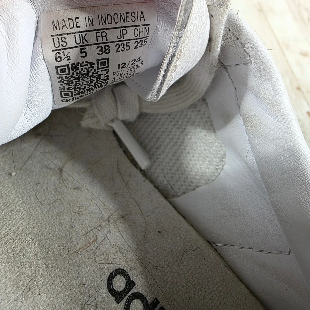 adidas samba sambarose